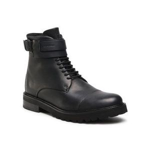 Strellson Outdoorová obuv Nimonico 4010002887 Čierna vyobraziť