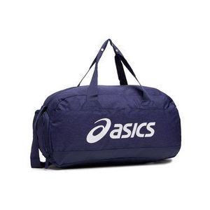 Asics Taška Sports Bag S 3033A409 Tmavomodrá vyobraziť