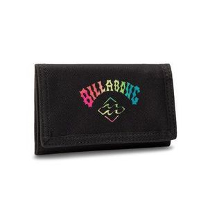 Billabong Veľká pánska peňaženka Atom Wallet S5WL02BIP0 Čierna vyobraziť