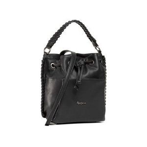 Pepe Jeans Kabelka Handbag Plj Brad 7037221 Čierna vyobraziť