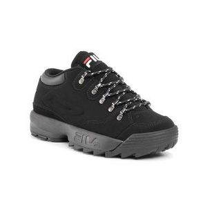 Fila Sneakersy Disruptor Hiker Low 1010708.12V Čierna vyobraziť