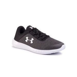 Under Armour Topánky Ua Mojo 3019858-003 Čierna vyobraziť