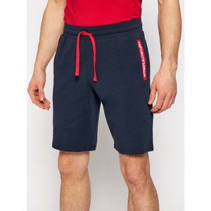 Emporio Armani Underwear Športové kraťasy 111004 1P575 00135 Tmavomodrá Regular Fit vyobraziť