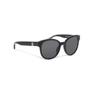 Furla Slnečné okuliare Sunglasses SFU471 WD00015-A.0116-O6000-4-401-20-CN-D Čierna vyobraziť