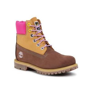 Timberland Outdoorová obuv Premium TB0A2MBP9311 Hnedá vyobraziť