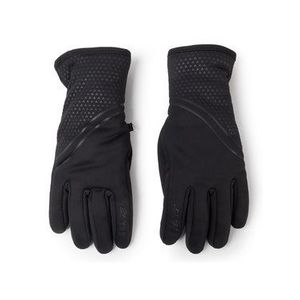 Ziener Lyžiarske rukavice Kanta Gtx Inf Lady Glove GORE-TEX 801156 Čierna vyobraziť