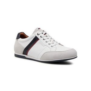 Gino Rossi Sneakersy MI08-C666-667-12 Biela vyobraziť