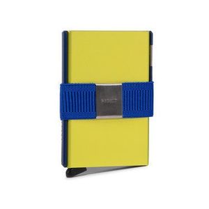 Secrid Malá pánska peňaženka Cardslide CS Žltá vyobraziť