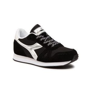Diadora Sneakersy Simple Run Wn 101.175733 01 C0641 Čierna vyobraziť