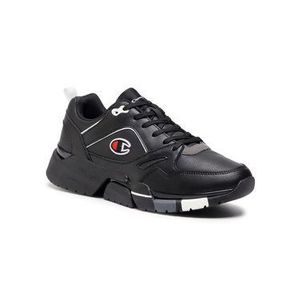 Champion Sneakersy Lander L S21584-F20-KK001 Čierna vyobraziť