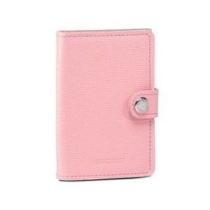 Secrid Malá dámska peňaženka Miniwallet MC Ružová vyobraziť