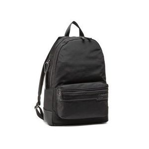 Calvin Klein čierne ruksak campus BP vyobraziť