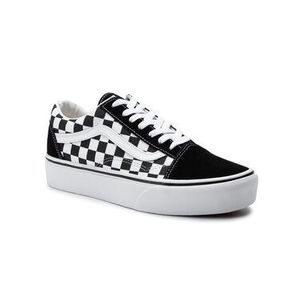 Vans Tenisky Old Skool Platfor VN0A3B3UHRK1 Čierna vyobraziť