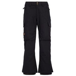 Quiksilver Snowboardové nohavice Porter EQYTP03118 Čierna Regular Fit vyobraziť