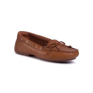 Clarks Mokasíny C Mocc Boat 261492724 Hnedá vyobraziť