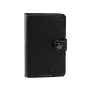 Secrid Malá pánska peňaženka Miniwallet M Čierna vyobraziť