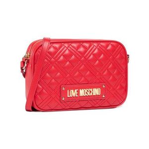 LOVE MOSCHINO Kabelka JC4010PP1CLA0500 Červená vyobraziť