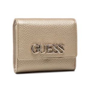 Guess Veľká dámska peňaženka Uptown Chic (MG) Slg SWMG73 01430 Zlatá vyobraziť