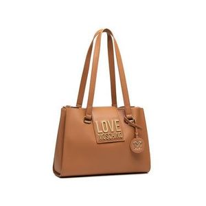 LOVE MOSCHINO Kabelka JC4108PP1CLJ020A Hnedá vyobraziť