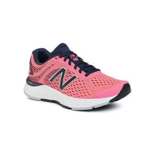 New Balance Topánky W680GB6 Ružová vyobraziť