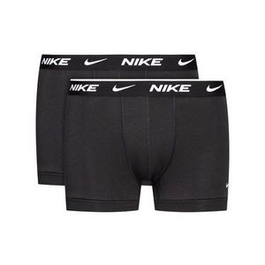 Nike Súprava 2 párov boxeriek Trunk 2pk KE1085 Čierna vyobraziť