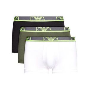 Emporio Armani Underwear Súprava 3 párov boxeriek 111357 1P715 10281 Farebná vyobraziť