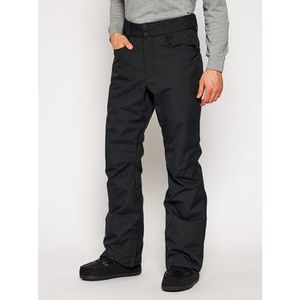 Billabong Lyžiarske nohavice Outsider U6PM25 BIF0 Čierna Regular Fit vyobraziť
