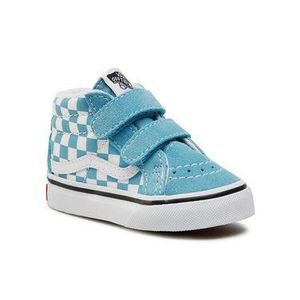 Vans Sneakersy Sk8-Mid Reissue V VN0A5DXD30Y1 Modrá vyobraziť