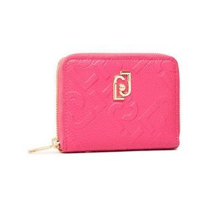 Liu Jo Veľká dámska peňaženka M Zip Around AA1345 E0538 Ružová vyobraziť