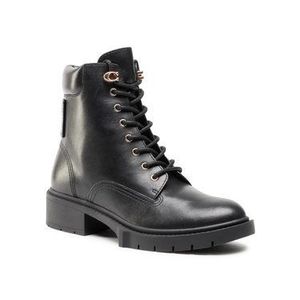 Coach Outdoorová obuv Lorimer Leather G5293 Čierna vyobraziť
