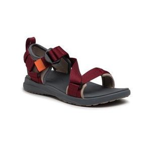 Columbia Sandále Sandal BM0102 Bordová vyobraziť