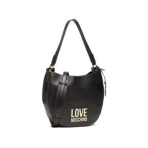 LOVE MOSCHINO Kabelka JC4106PP1CLJ000A Čierna vyobraziť