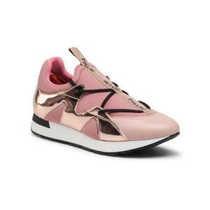 Pollini Sneakersy SA15063G1CXF160A Ružová vyobraziť