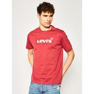 Levi's® Tričko Housemark Graphic Tee 22489-0276 Červená Regular Fit vyobraziť