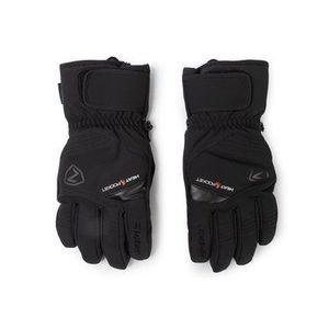 Ziener Lyžiarske rukavice Glim As(R) Glove Ski Alpine 801054 Čierna vyobraziť