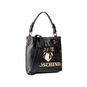 LOVE MOSCHINO Kabelka JC4058PP1CLF0000 Čierna vyobraziť