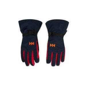 Helly Hansen Lyžiarske rukavice Juniper Glove 67457-597 Tmavomodrá vyobraziť