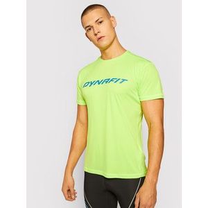 Dynafit Funkčné tričko Traverse 2 M 08-70670 Zelená Regular Fit vyobraziť