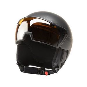 Uvex Lyžiarska helma Hlmt 700 Visor 5662372007 Čierna vyobraziť