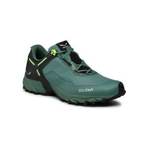 Salewa Trekingová obuv Ms Speed Beat Gtx GORE-TEX 61338-3856 Zelená vyobraziť