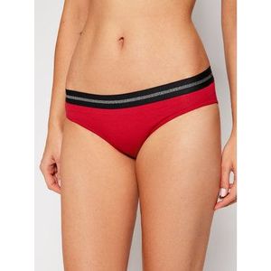 Emporio Armani Underwear Klasické nohavičky 164213 0A232 00173 Červená vyobraziť