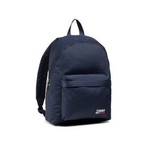 Tommy Jeans Ruksak Tjm Campus Dome Backpack Tmavomodrá vyobraziť