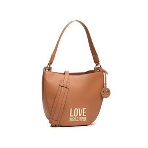 LOVE MOSCHINO Kabelka JC4106PP1CLJ020A Hnedá vyobraziť