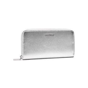 Coccinelle Veľká dámska peňaženka HW5 Metallic Soft E2 HW5 11 04 01 Strieborná vyobraziť