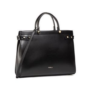 Furla Kabelka Lady M BAWB01L-A.0029-O6000-007-20-RO-B Čierna vyobraziť