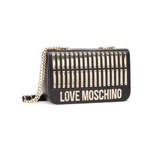 LOVE MOSCHINO Kabelka JC4136PP1CLP0000 Čierna vyobraziť