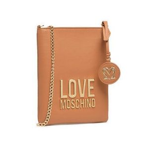 LOVE MOSCHINO Kabelka JC4104PP1CLJ020A Hnedá vyobraziť