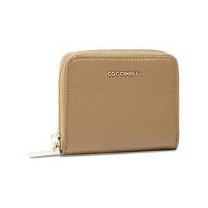 Coccinelle Malá dámska peňaženka HW5 Metallic Soft E2 HW5 11 A2 01 Zelená vyobraziť