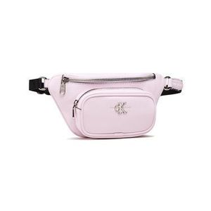 Calvin Klein Jeans Ľadvinka Convertible Waist Bag K60K607840 Ružová vyobraziť