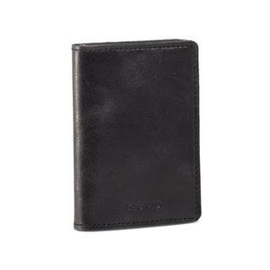 Secrid Malá pánska peňaženka Slimwallet SV Čierna vyobraziť
